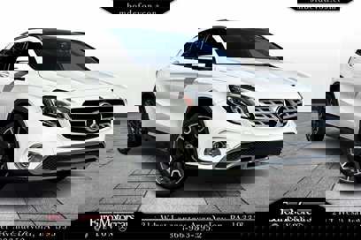 Certified 2020 Mercedes-Benz GLA 250 4MATIC