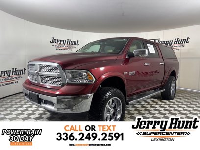 Used 2017 RAM 1500 Laramie