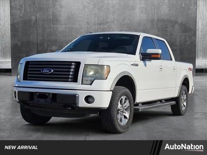 Used 2012 Ford F150 FX4 w/ FX Luxury Pkg
