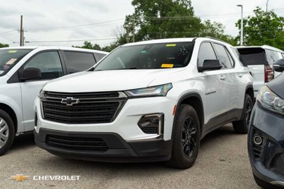 Used 2023 Chevrolet Traverse LS w/ Midnight/Sport Edition