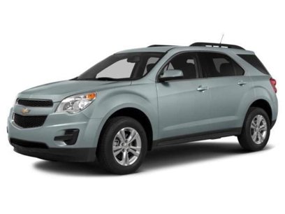 Used 2014 Chevrolet Equinox LT w/ Driver Convenience Package