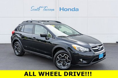 Used 2015 Subaru Crosstrek 2.0i Premium w/ Popular Package #2
