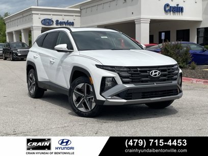 New 2025 Hyundai Tucson SEL