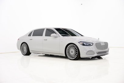 Used 2024 Mercedes-Benz Maybach S 680 4MATIC