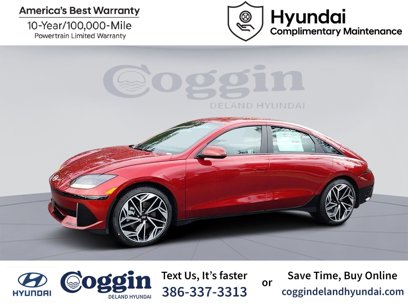New 2025 Hyundai Ioniq 6 SEL