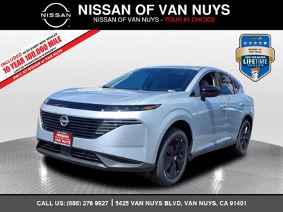 New 2025 Nissan Murano SV