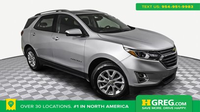 Used 2020 Chevrolet Equinox LT