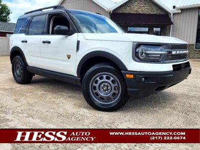 Used 2021 Ford Bronco Sport Badlands