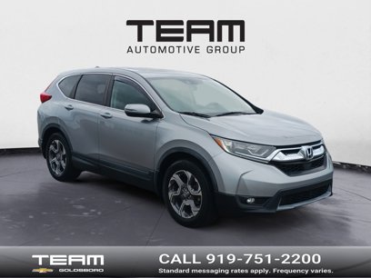 Used 2019 Honda CR-V EX-L