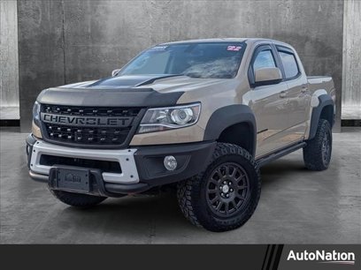 Used 2022 Chevrolet Colorado ZR2 w/ Colorado ZR2 Bison Edition