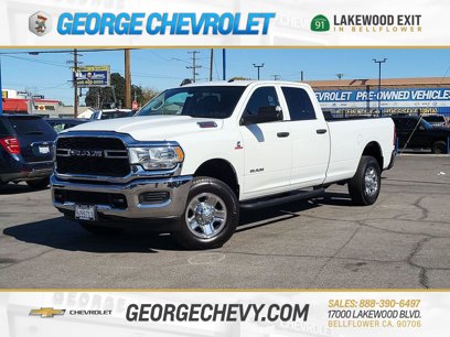 Used 2020 RAM 3500 Tradesman