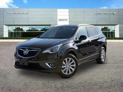 Used 2020 Buick Envision Essence