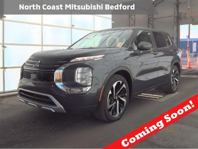Used 2024 Mitsubishi Outlander SE Black Edition