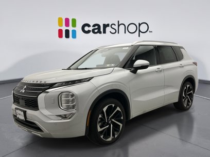 Used 2022 Mitsubishi Outlander SEL