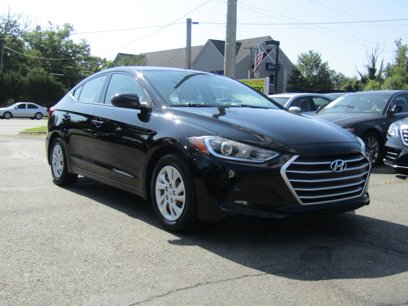 Used 2018 Hyundai Elantra SE