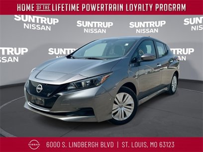 Used 2023 Nissan Leaf S