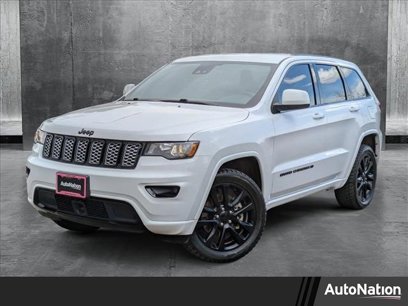 Used 2022 Jeep Grand Cherokee Laredo X