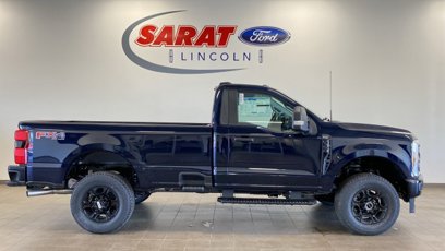 New 2025 Ford F350 4x4 Regular Cab Super Duty