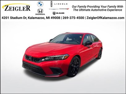 Used 2022 Honda Civic Sport