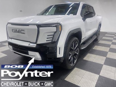 New 2025 GMC Sierra EV Denali
