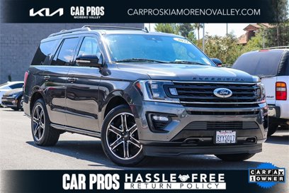 Used 2021 Ford Expedition Limited