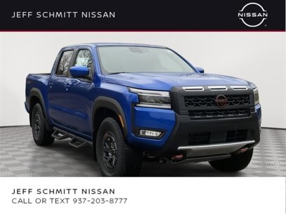 New 2025 Nissan Frontier PRO-4X w/ Pro Convenience Package