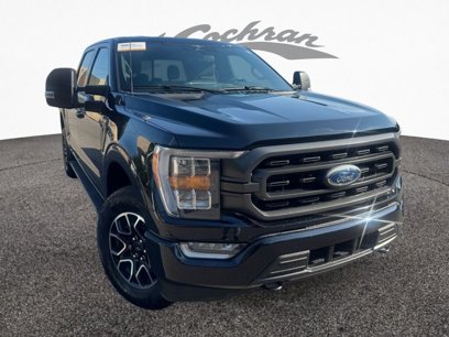 Used 2023 Ford F150 XLT w/ Equipment Group 302A High