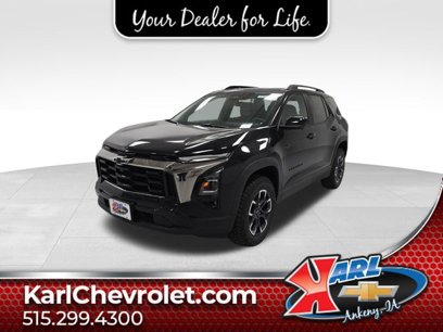 New 2025 Chevrolet Equinox ACTIV w/ Safety and Technology Package