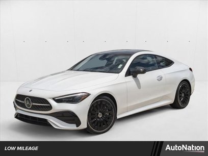 Certified 2024 Mercedes-Benz CLE 450 4MATIC Coupe