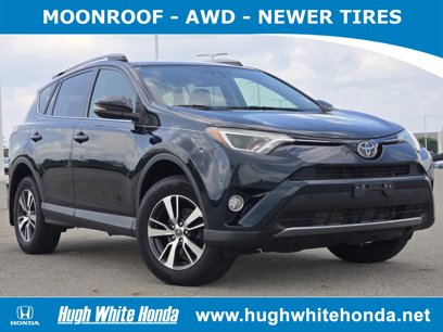 Used 2017 Toyota RAV4 XLE