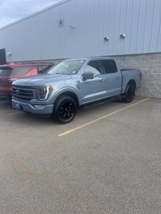Used 2023 Ford F150 Platinum w/ Equipment Group 701A High
