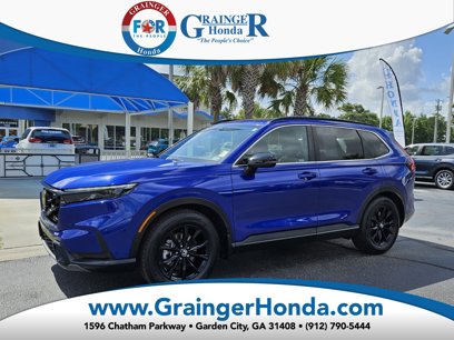 Used 2024 Honda CR-V Sport