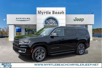 Certified 2024 Jeep Wagoneer Series II