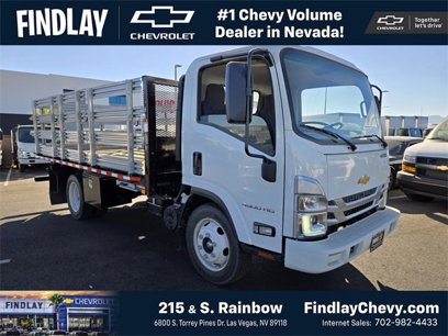 New 2024 Chevrolet Low Cab Forward