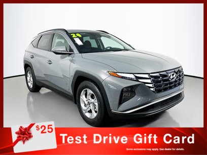 Used 2024 Hyundai Tucson SEL