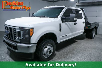 Used 2022 Ford F350 XL w/ STX Appearance Package