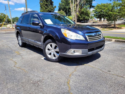 Used 2012 Subaru Outback 2.5i