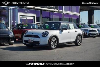 New 2025 MINI Cooper S