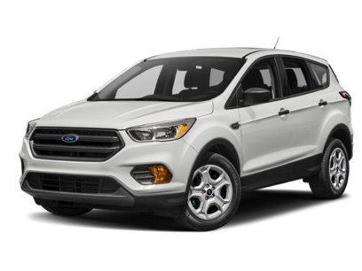 Used 2019 Ford Escape SEL