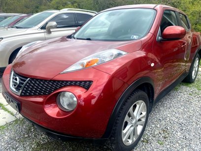 Used 2012 Nissan Juke SV