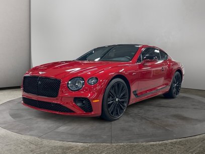 Used 2022 Bentley Continental GT Speed