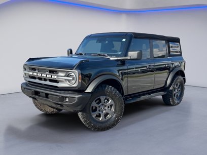 Used 2022 Ford Bronco Big Bend