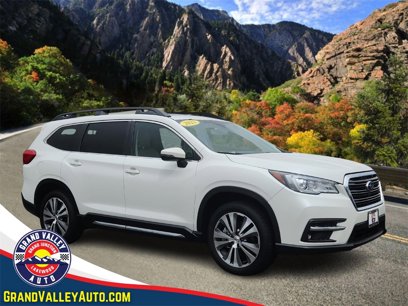 Used 2022 Subaru Ascent Limited w/ Technology Package