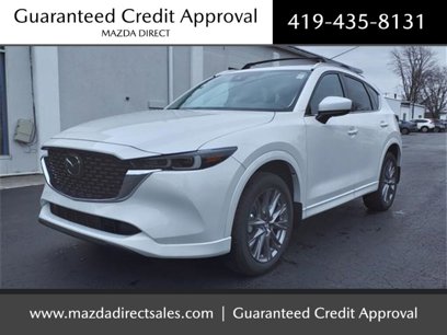 Used 2024 MAZDA CX-5 AWD 2.5 S