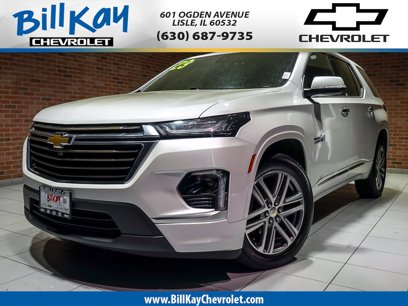 Used 2023 Chevrolet Traverse High Country w/ LPO, Floor Liner Package