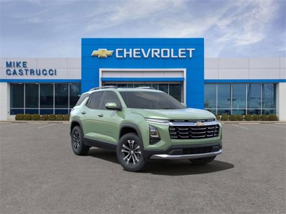New 2025 Chevrolet Equinox LT