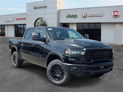 New 2025 RAM 1500 Rebel