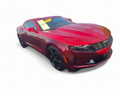 Used 2023 Chevrolet Camaro LT w/ RS Package