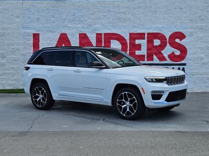 New 2025 Jeep Grand Cherokee Summit