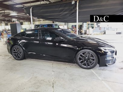 Used 2021 Tesla Model S Plaid